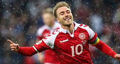 Έκανε πλάκα στην Πολωνία η τρομερή Δανία!