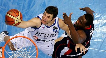 Παπαλουκάς για τη νίκη επί των ΗΠΑ: Σαν να ήταν χθες… (photo)