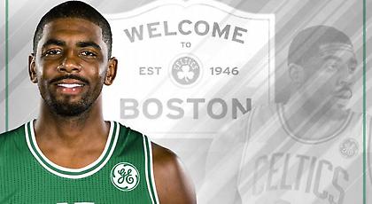 Ο Ίρβινγκ ντύθηκε στα πράσινα! (video)