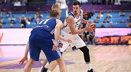 Ντε Κολό: «Πολύ καλή ομάδα, με πολλούς καλούς παίκτες η Ελλάδα»