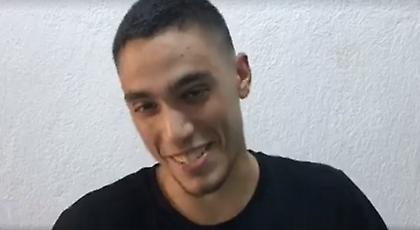 Οι ευχές του Κόνιαρη στην Εθνική και το backstage (video)