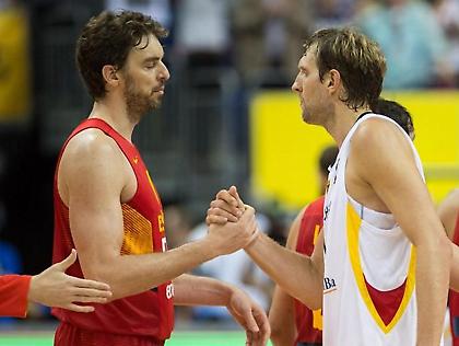 Πάου Γκασόλ: Δεύτερος σκόρερ στην ιστορία του Ευρωμπάσκετ!