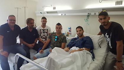 Περογαμβράκης: «Θα επιστρέψω για την άνοδο στη Σούπερ Λίγκα»