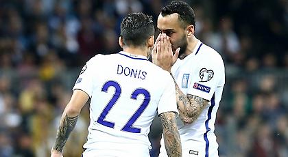 Τα δεδομένα για Μήτρογλου στην Εθνική