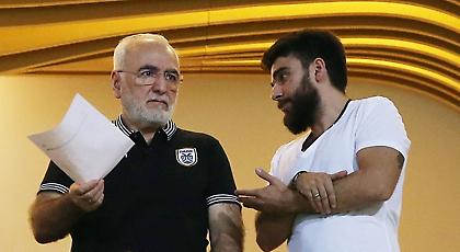 Ιβάν, μην ξεχάσεις να πάρεις και το πρωτάθλημα