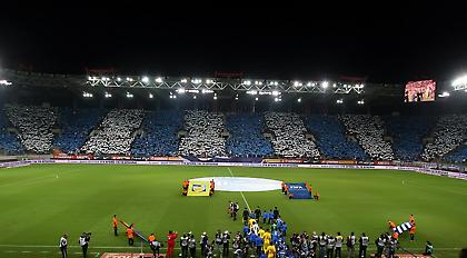 Πάει για sold out το Ελλάδα-Βέλγιο