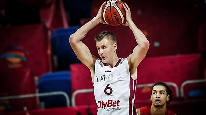 Η καρφωματάρα αλά ΝΒΑ του Πορζίνγκις (video)