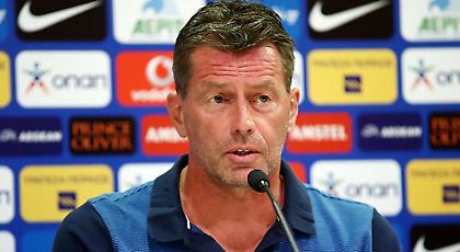 Σκίμπε: «Ίσως να είναι ευκολότερα για εμάς κόντρα στο Βέλγιο»