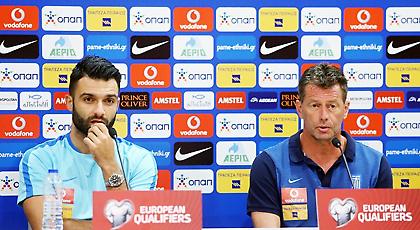 Τζαβέλλας: «Μας πάνε πιο πολύ αυτά τα ματς»