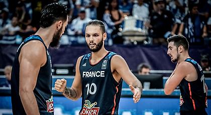 Ντε Κολό: «Η Ελλάδα έδειξε πόσο καλή ομάδα είναι στο δεύτερο μέρος»