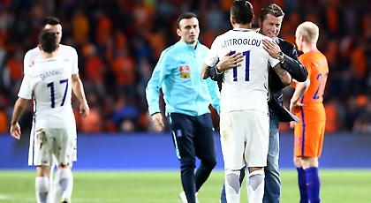 Έτοιμη για «τελικό» η… λαβωμένη Εθνική