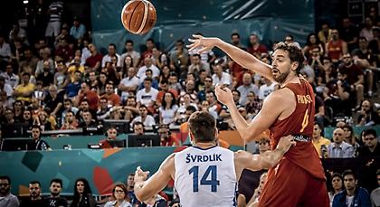 «Έλιωσε» την Τσεχία η Ισπανία