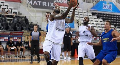 Εντυπωσιακό… ξεμούδιασμα από τον ΠΑΟΚ