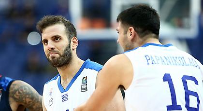 Παππάς: «Να βγάλουμε τον θυμό μας στο ματς με τη Σλοβενία»