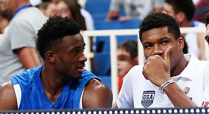 Το μήνυμα του Γιάννη στον Θανάση Αντετοκούνμπο: «Συνέχισε να μάχεσαι»