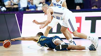 Έρχεται με φόρα η Σλοβενία, νίκησε τη Φινλανδία