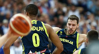 Ντράγκιτς: «Καλή ομάδα με καλούς παίκτες η Ελλάδα, θα έρθει έτοιμη»