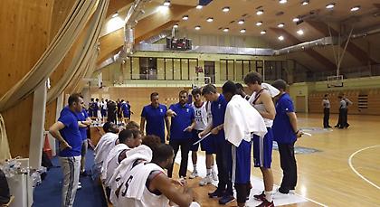 Φιλική ήττα από την Εφές για τη Χίμκι του Μπαρτζώκα