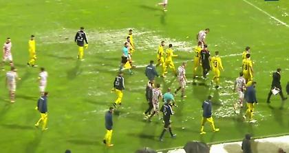 Αναβλήθηκε το Κροατία-Κόσοβο λόγω… τραγικού γηπέδου