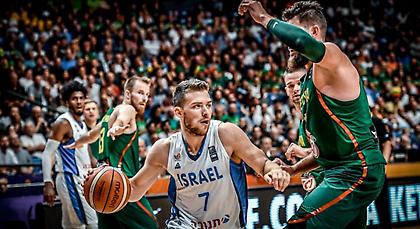 Έκανε… σεφτέ στο Ευρωμπάσκετ η Λιθουανία!