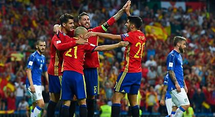 Πω πω… φούρια η Ισπανία! (video)