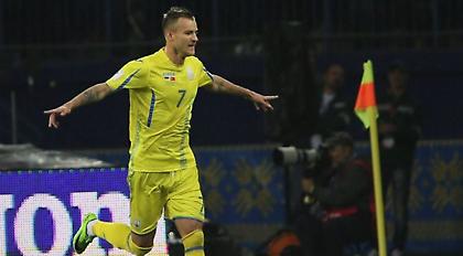 Στην κορυφή με «κάλπικα» γκολ η Ουκρανία! (video)