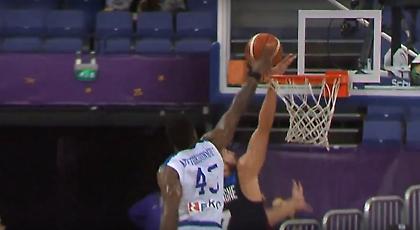 Στο Top 5 η τάπα του Θανάση (video)