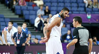 Αυτοί «σφυρίζουν» Ελλάδα-Σλοβενία