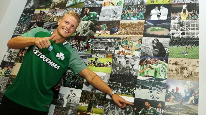 Χιλιεμαρκ: «Να παλέψω για τίτλους με τον Παναθηναϊκό»