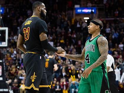 Αϊζάια Τόμας: Πολύ απαισιόδοξη πρόβλεψη για την επιστροφή του, «πάγωσε» ο Λεμπρόν