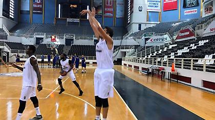 Το βίντεο από το… ξεμούδιασμα του ΠΑΟΚ (video)