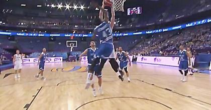 Θαν. Αντετοκούνμπο: Διεκδικεί τον τίτλο του κορυφαίου μπλοκέρ!