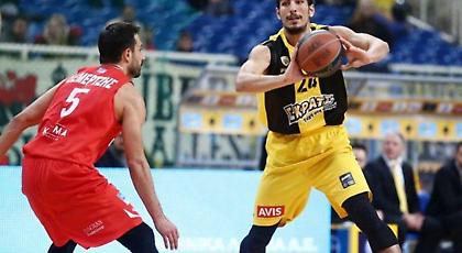 Δανεικός στον Κόροιβο ο Σκουλίδας