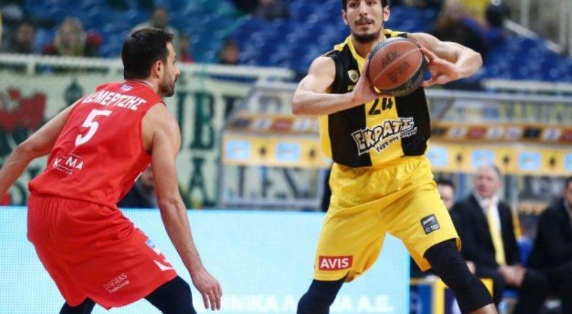 Δανεικός στον Κόροιβο ο Σκουλίδας