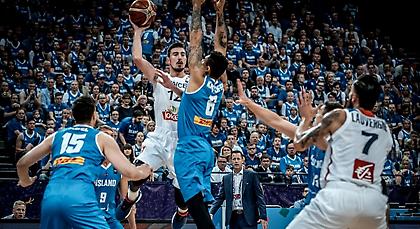 «Καθάρισε» στο δεύτερο η Γαλλία