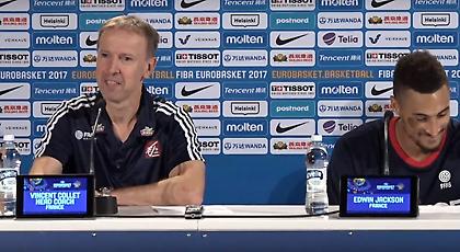 Κολέ: «Κάναμε και ροτέισον»