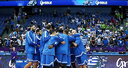 Ζέσταμα με Αργυρό και «ξημερώματα» για την Εθνική (video)