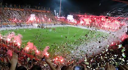 Κλείνει φιλικό με την Μπόκα Τζούνιορς ο Άρης