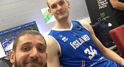 Ντιό και Χλίνασον γνωρίστηκαν στο… ντόπινγκ κοντρόλ - Επικό σχόλιο από τη Βαλένθια! (pic)