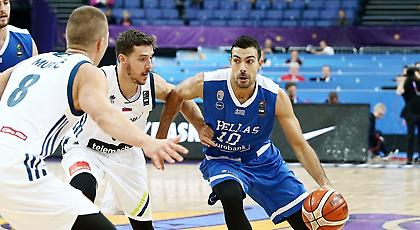 Σλούκας: «Δεχτήκαμε εύκολα καλάθια που δεν επιτρέπονται»