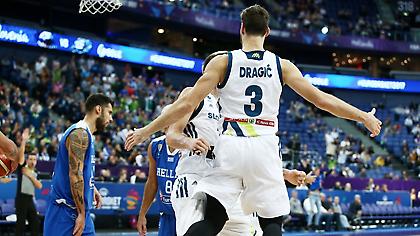 Ντράγκιτς: «Τα καταφέραμε παρότι η Ελλάδα ήταν καλύτερη από το ματς με την Γαλλία»