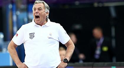 Μίσσας: «Κρατάμε την καλή εικόνα, τακτική επιλογή για Αντετοκούνμπο»