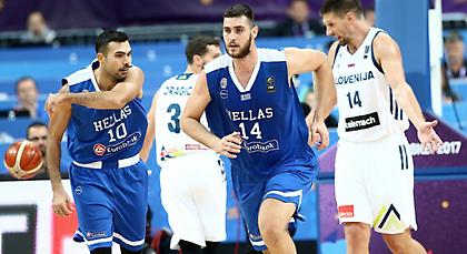 Παπαγιάννης: «Πιστεύω ότι θα πάρουμε τη νίκη με τη Φινλανδία»