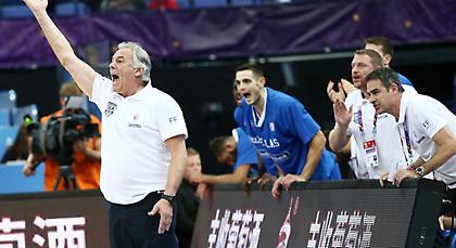 Μίσσας: «Μετά το Ευρωμπάσκετ θα πω πολλά πράγματα…»