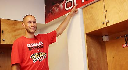 Από το Ελσίνκι στο Μέτσοβο για τον Ολυμπιακό ο Τιλί (video)