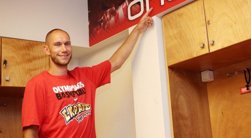 Από το Ελσίνκι στο Μέτσοβο για τον Ολυμπιακό ο Τιλί (video)