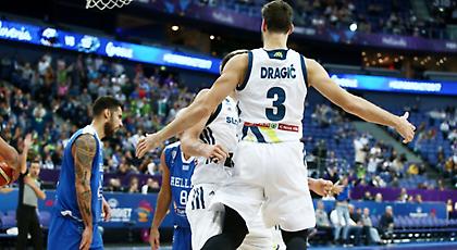 Τα highlights της νίκης της Σλοβενίας επί της Ελλάδας