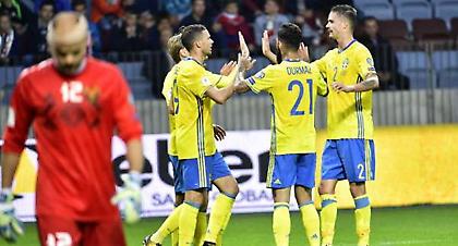 Το «κόλλησε» ο Μπεργκ (video)