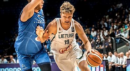 Πήρε… φόρα η Λιθουανία!