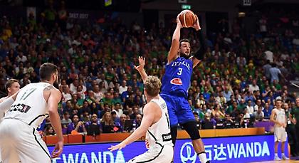 Το ρεκόρ του Μπελινέλι με την Ιταλία